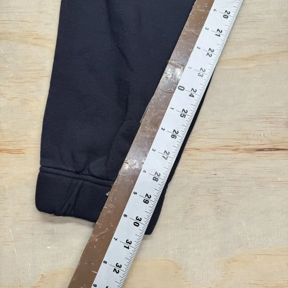 NEW Chelsea FC Nike Fleece Pants Joggers Black XL Mens DV4747-426